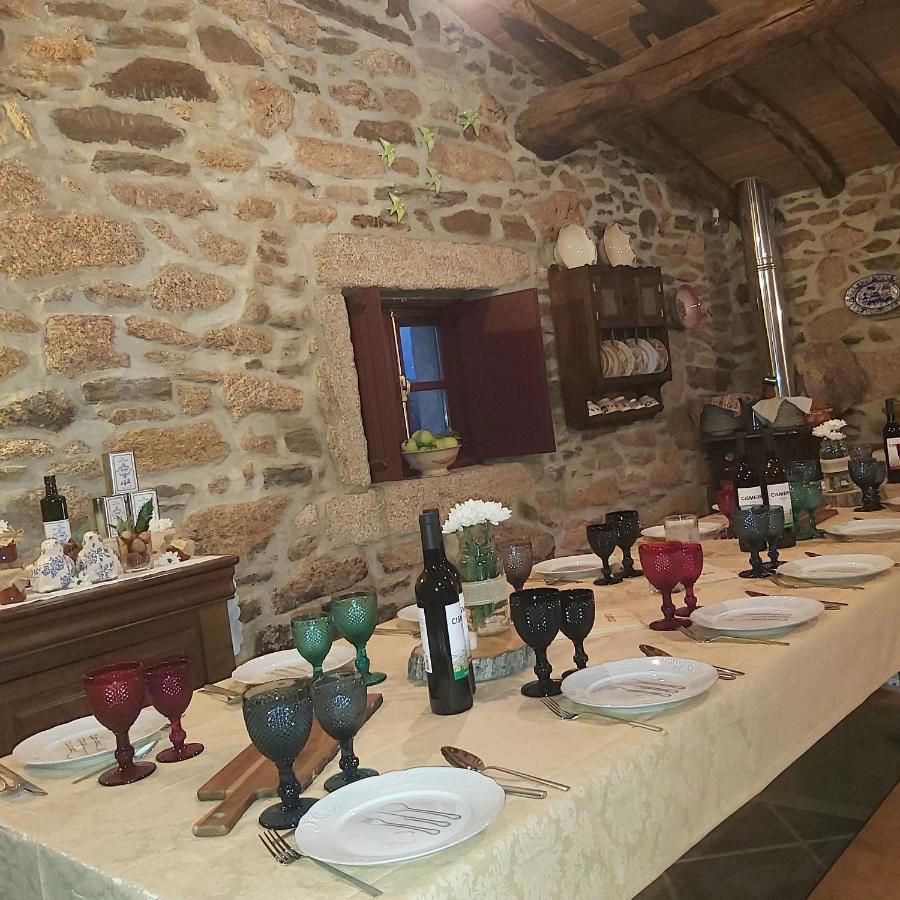 Sendim Casa Do Feitor - Douro - Quinta Da Cabrida别墅 外观 照片