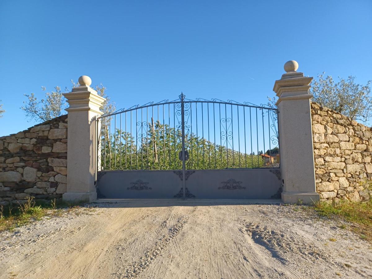 Sendim Casa Do Feitor - Douro - Quinta Da Cabrida别墅 外观 照片