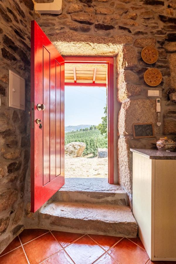 Sendim Casa Do Feitor - Douro - Quinta Da Cabrida别墅 外观 照片