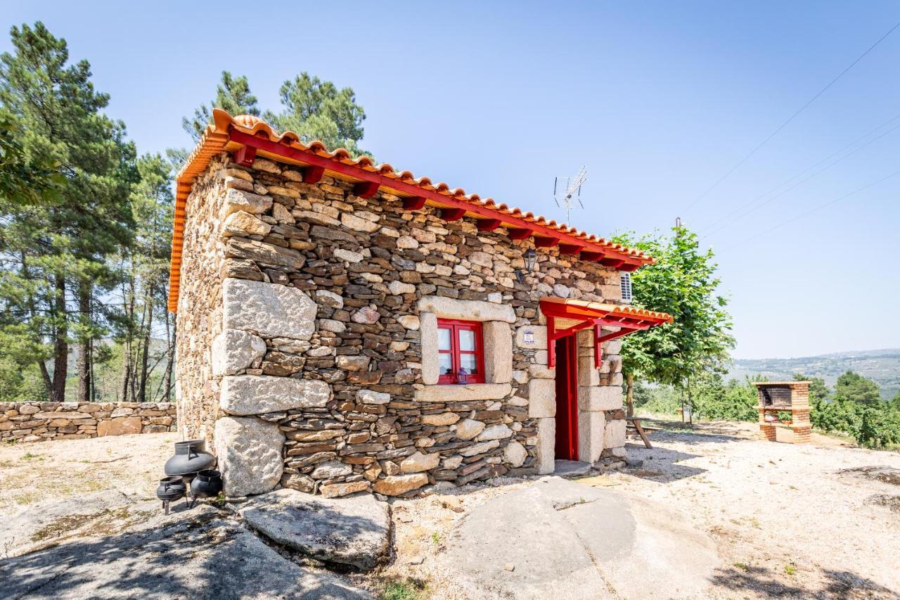 Sendim Casa Do Feitor - Douro - Quinta Da Cabrida别墅 外观 照片
