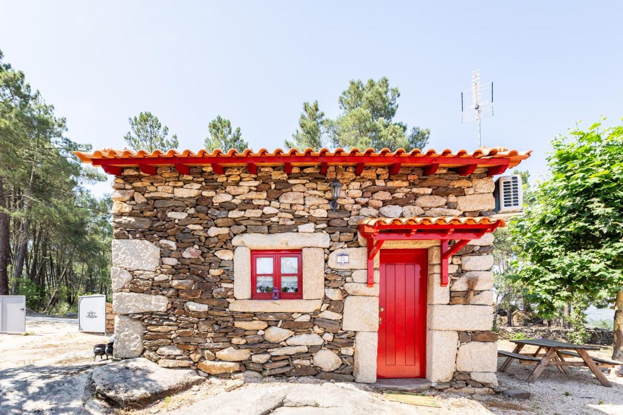 Sendim Casa Do Feitor - Douro - Quinta Da Cabrida别墅 外观 照片