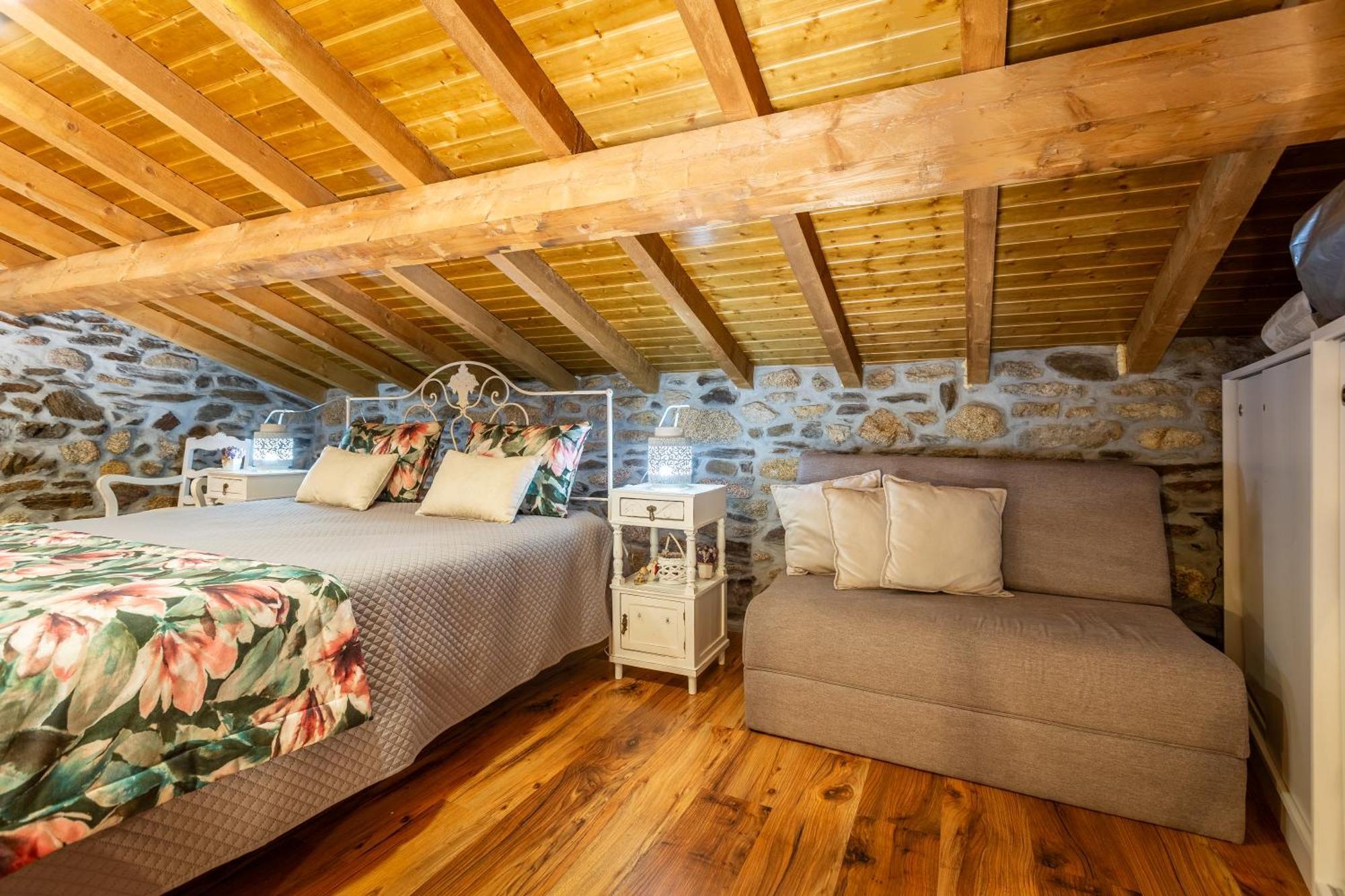 Sendim Casa Do Feitor - Douro - Quinta Da Cabrida别墅 外观 照片
