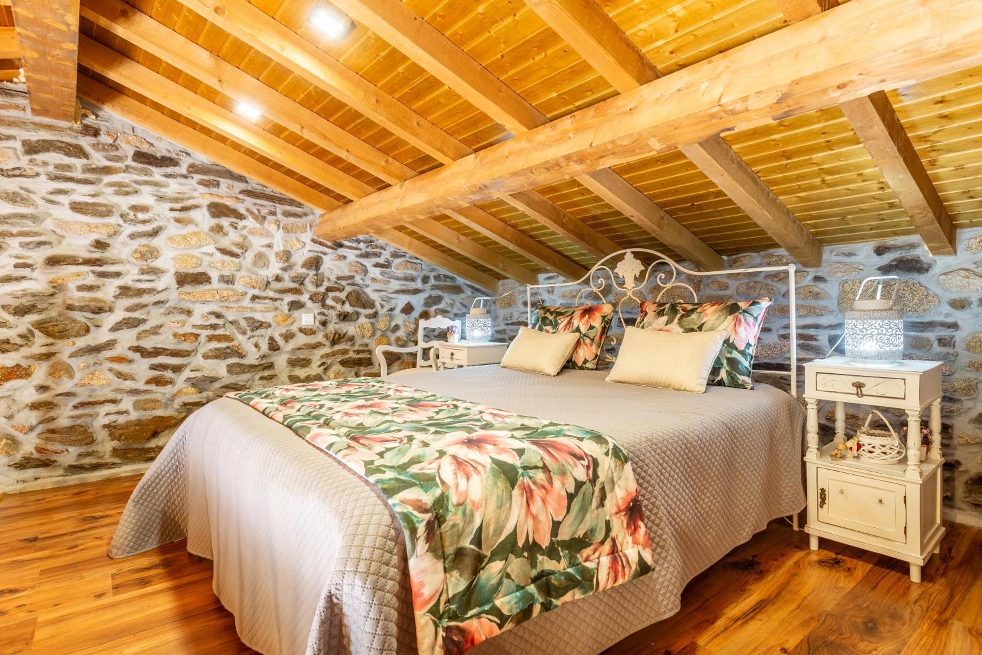 Sendim Casa Do Feitor - Douro - Quinta Da Cabrida别墅 外观 照片
