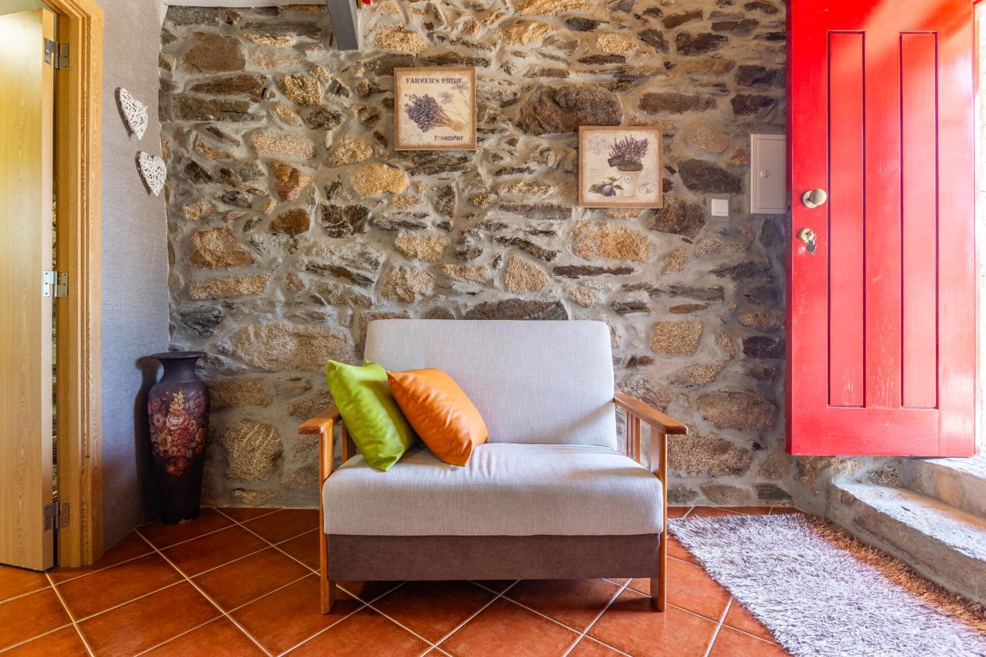Sendim Casa Do Feitor - Douro - Quinta Da Cabrida别墅 外观 照片