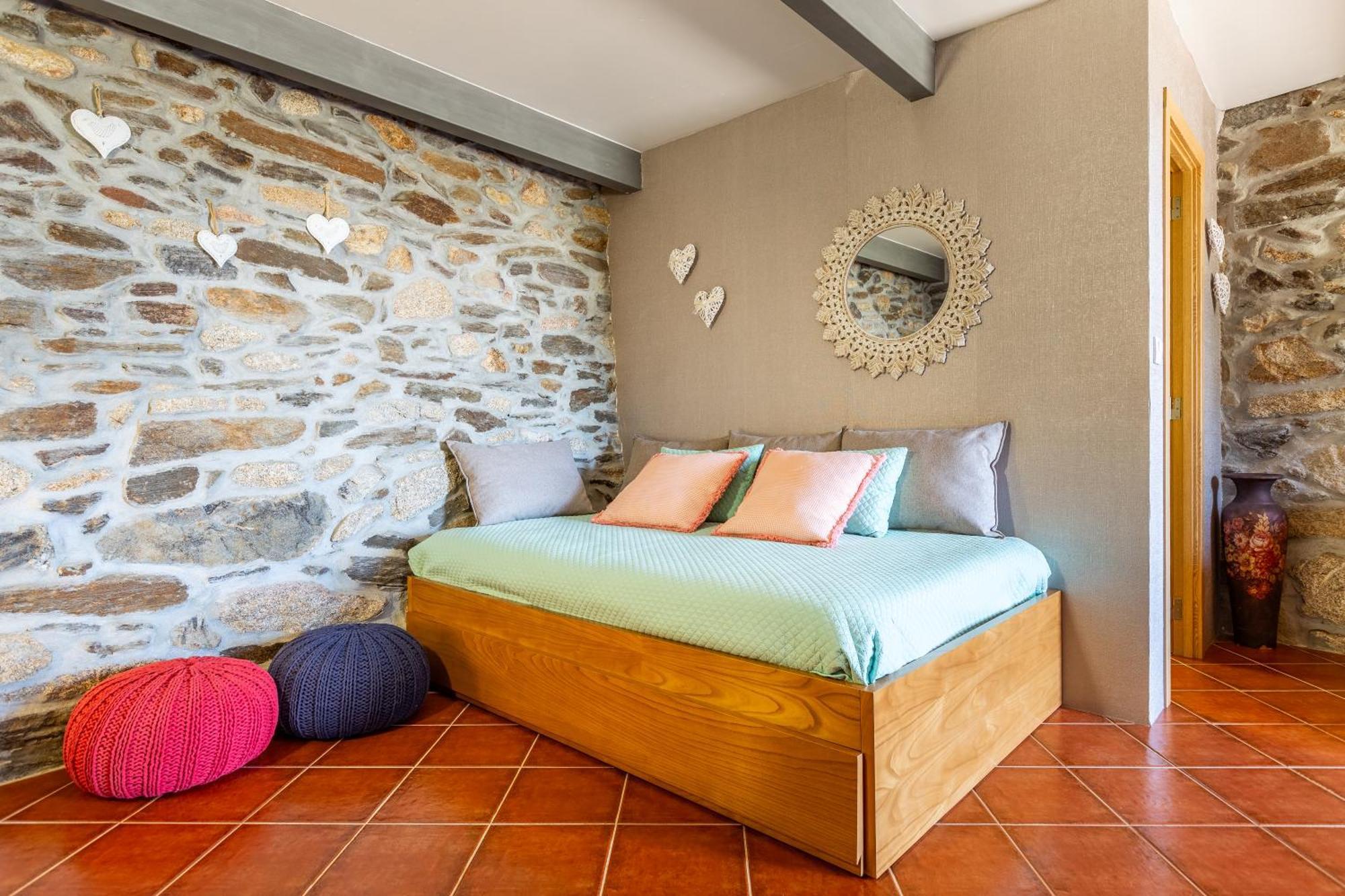 Sendim Casa Do Feitor - Douro - Quinta Da Cabrida别墅 外观 照片