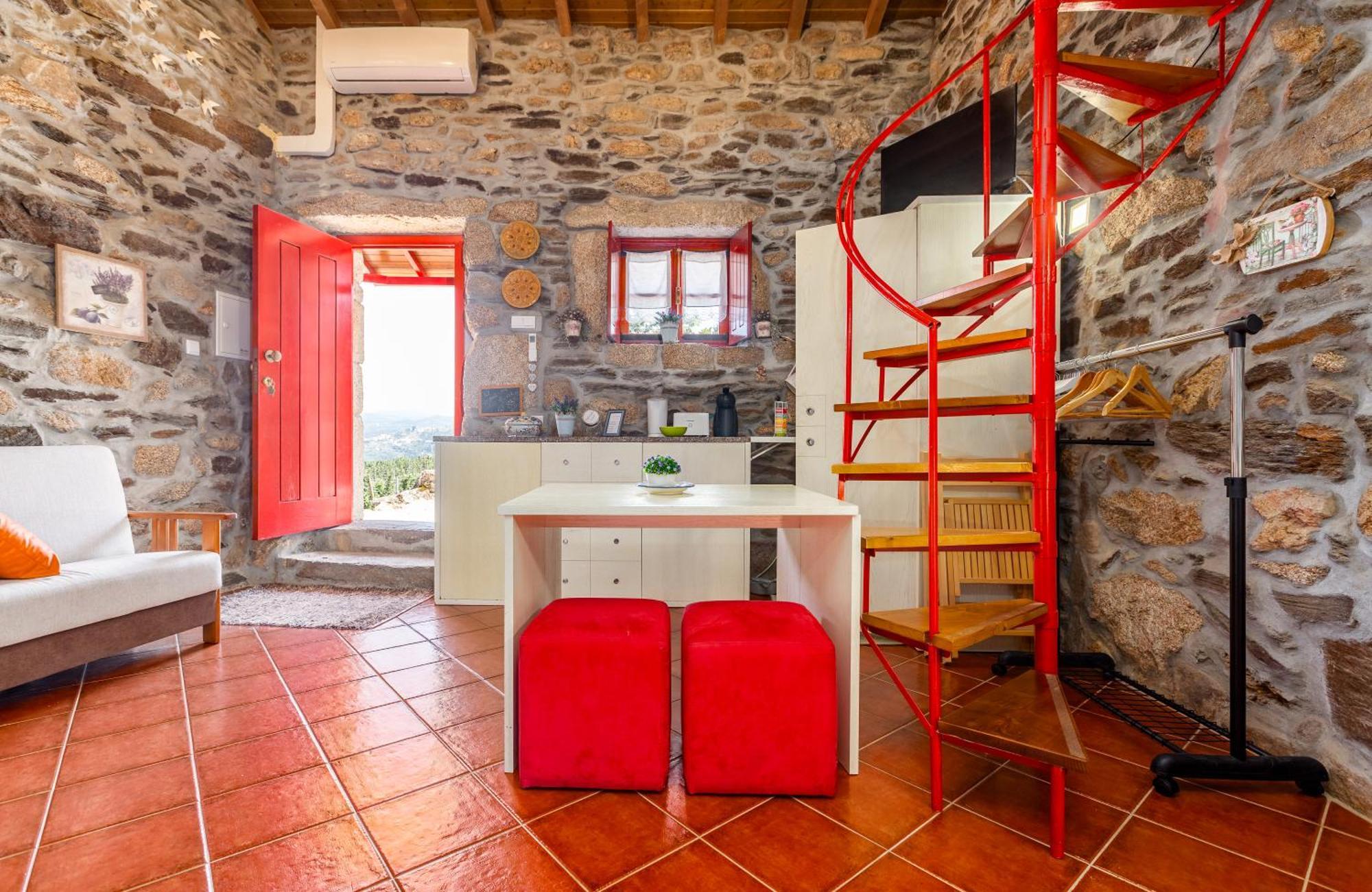 Sendim Casa Do Feitor - Douro - Quinta Da Cabrida别墅 外观 照片