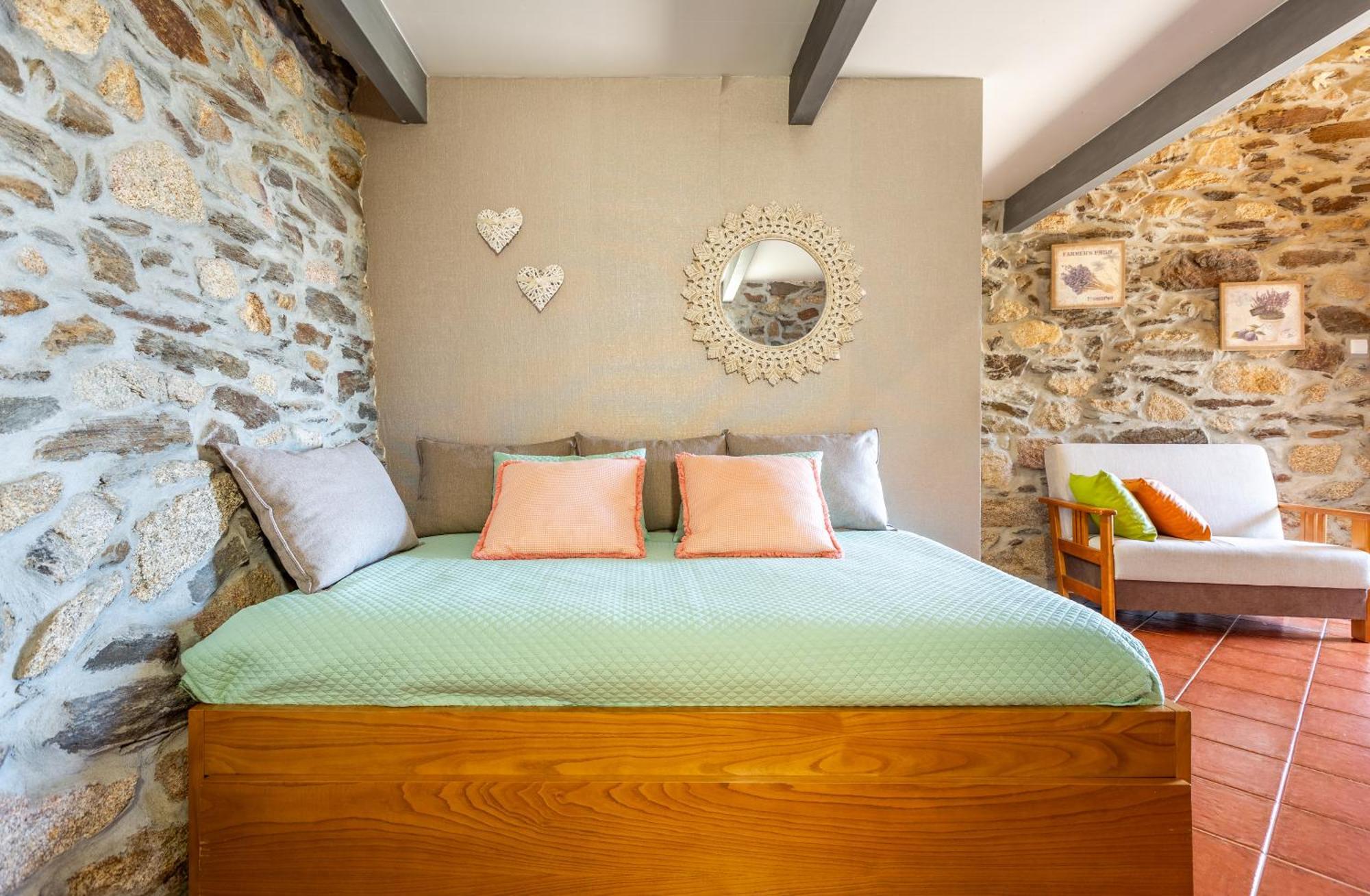 Sendim Casa Do Feitor - Douro - Quinta Da Cabrida别墅 外观 照片
