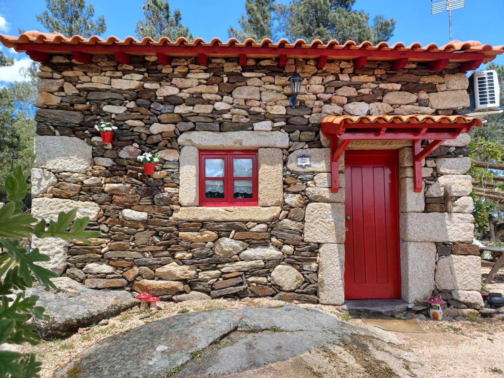 Sendim Casa Do Feitor - Douro - Quinta Da Cabrida别墅 外观 照片