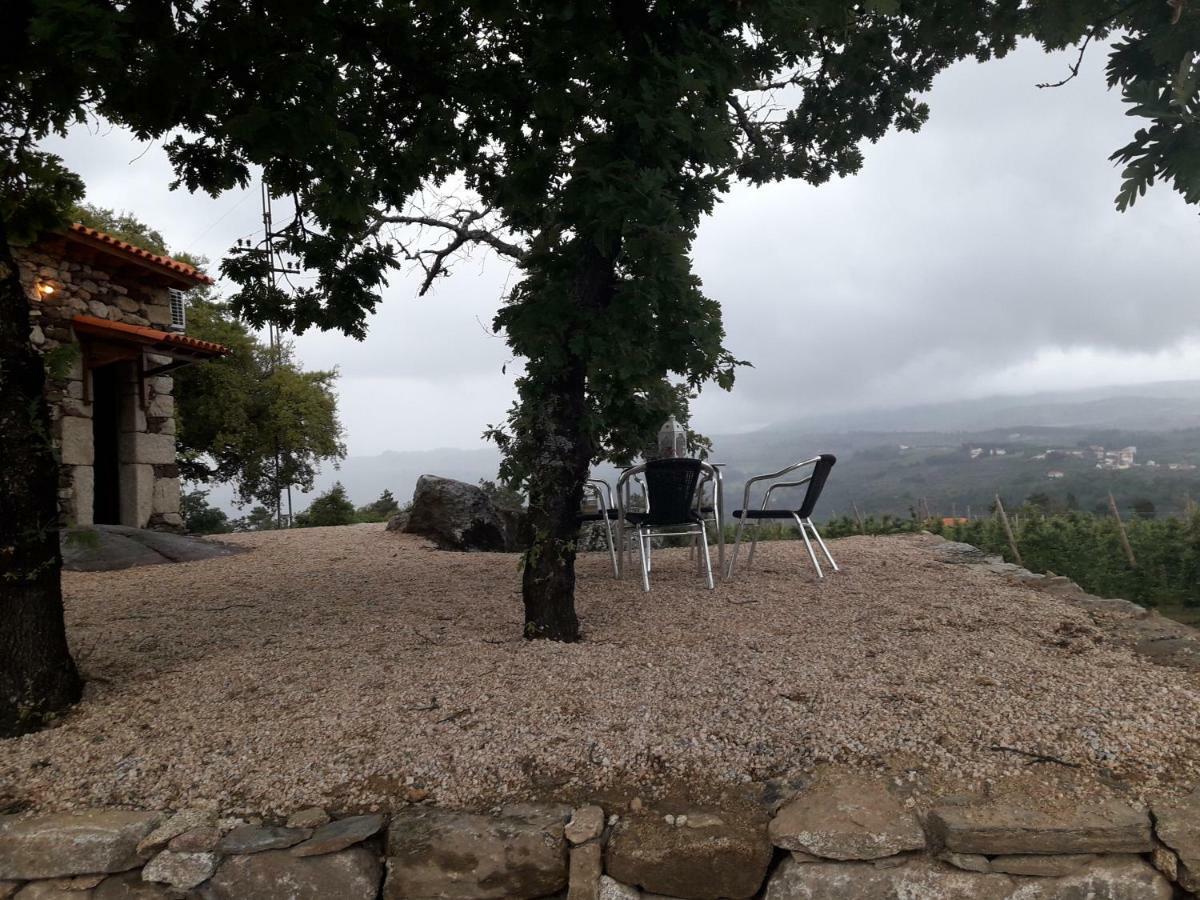 Sendim Casa Do Feitor - Douro - Quinta Da Cabrida别墅 外观 照片