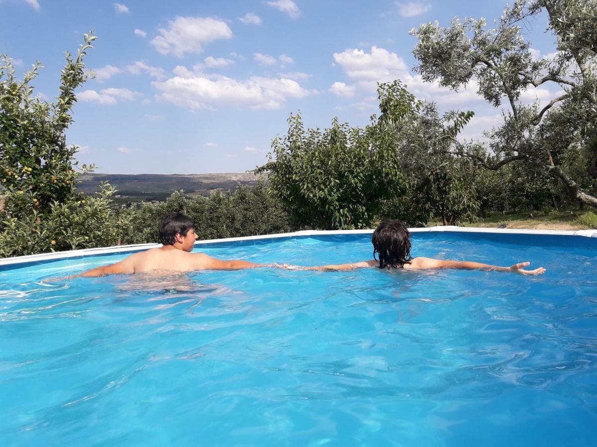 Sendim Casa Do Feitor - Douro - Quinta Da Cabrida别墅 外观 照片